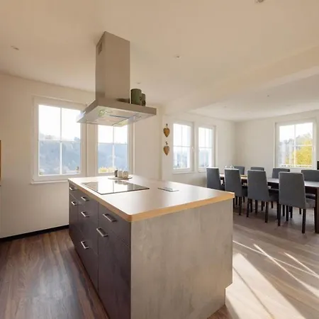 Bienenhaus Apartment Monschau