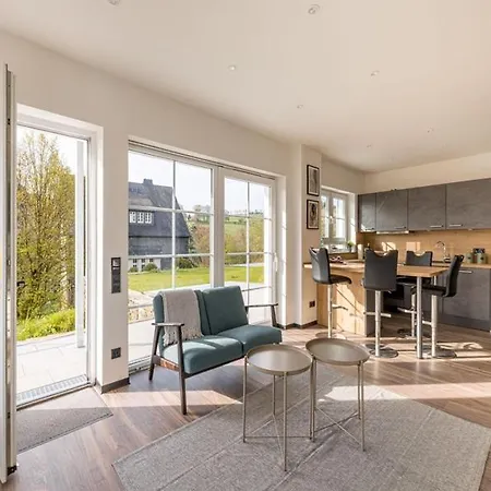 Bienenhaus Apartment Monschau