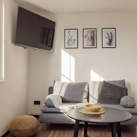 Apartamento Bienenhaus *