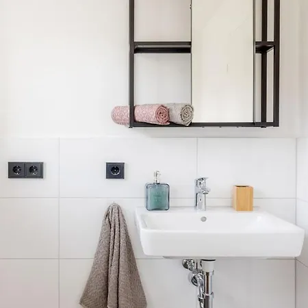 Bienenhaus شقة مونشاو