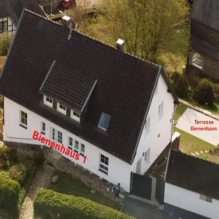 Bienenhaus Apartment Monschau