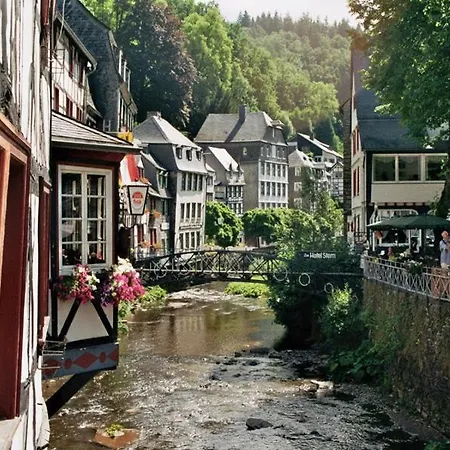 Bienenhaus Apartment Monschau