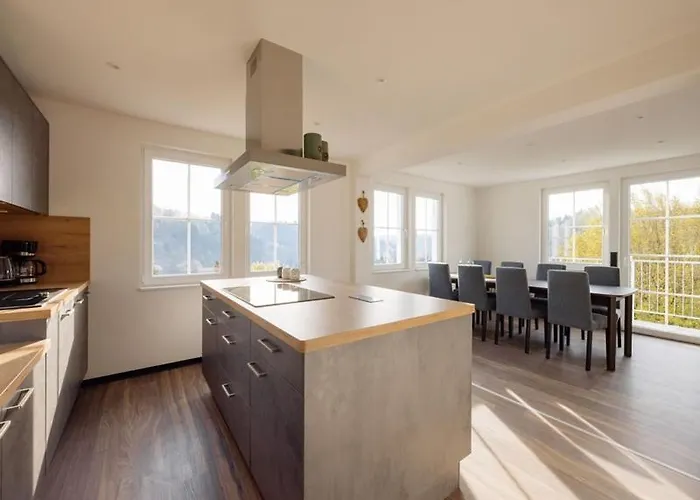 Bienenhaus Διαμέρισμα Μονσάου