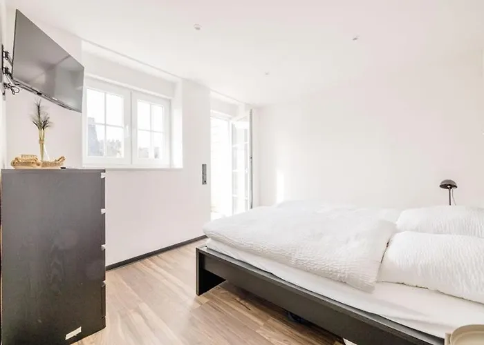 Bienenhaus Apartamento Monschau