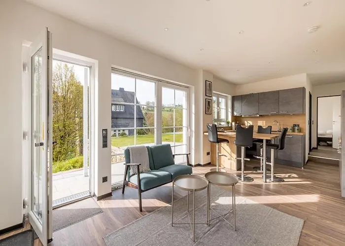 Bienenhaus Apartamento Monschau