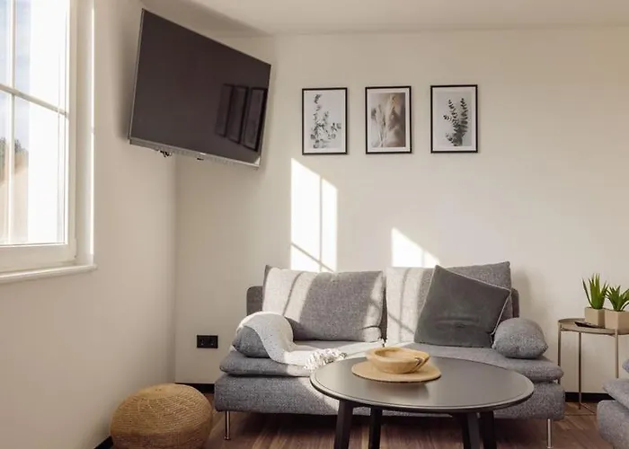 Apartamento Bienenhaus *