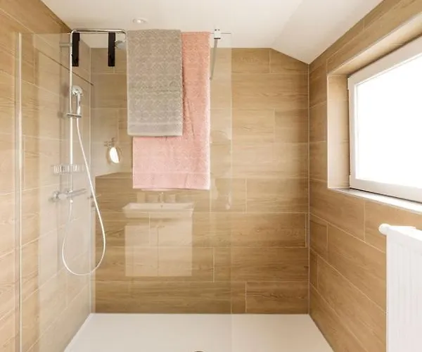 Bienenhaus Apartamento Monschau