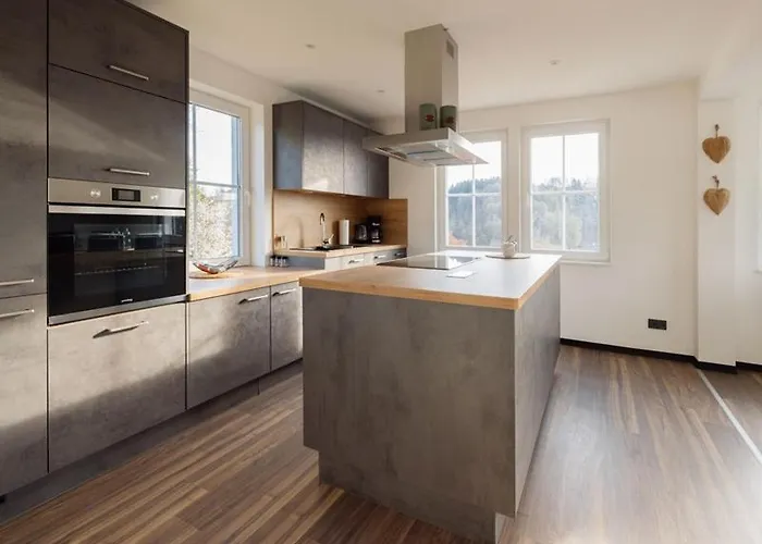 Apartamento Bienenhaus Monschau