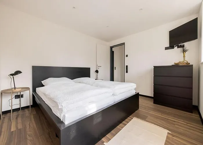 Bienenhaus Apartamento Monschau