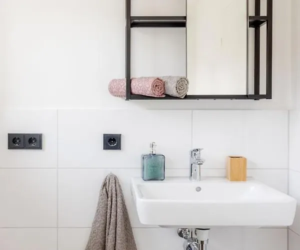 Bienenhaus Apartamento Monschau