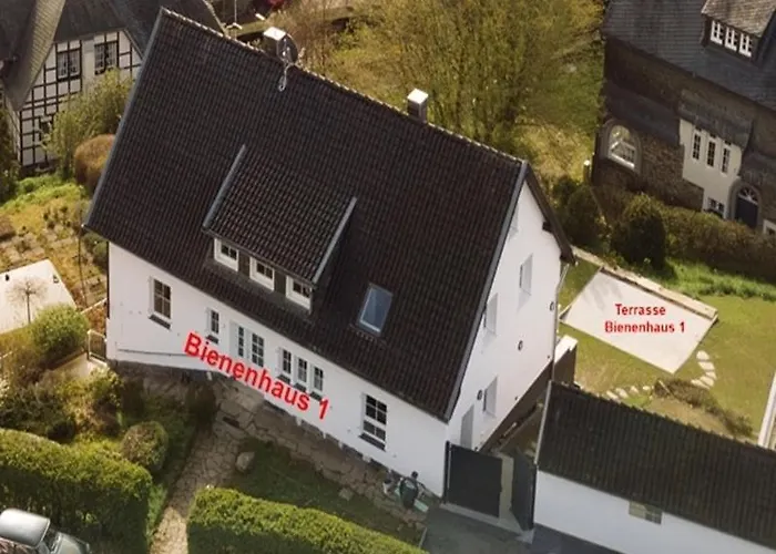 Bienenhaus Apartamento Monschau