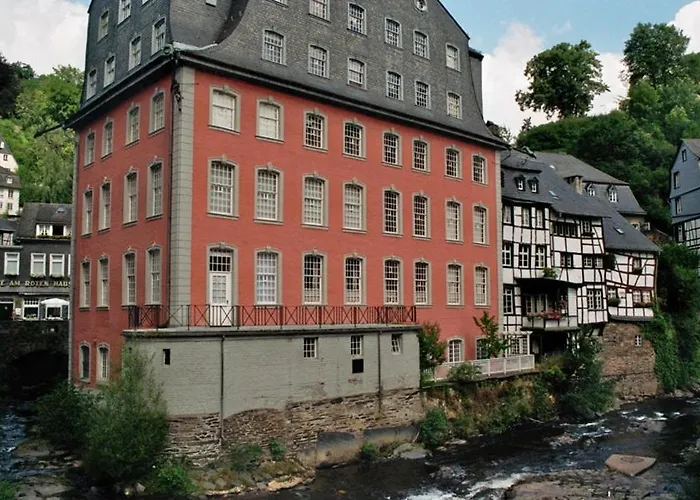 Bienenhaus * Monschau