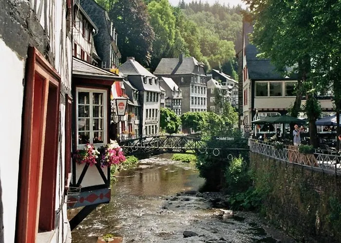 Bienenhaus Apartamento Monschau